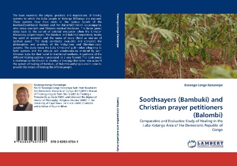 Soothsayers (Bambuki) and Christian prayer petitioners (Balombi): Comparative and Evaluative Study of Healing in the Luba Katanga Area of the Democratic Republic of Congo