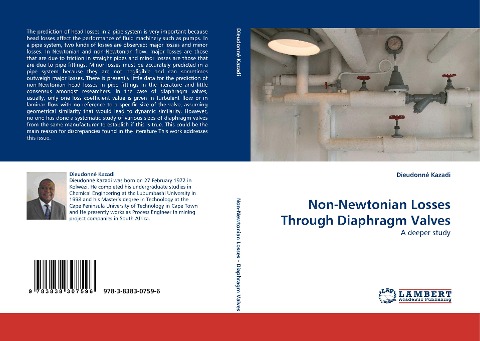 Non-Newtonian Losses Through Diaphragm Valves: A deeper study
