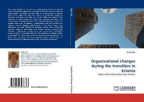 Organisational changes during the transition in Estonia: Major influencing behavioural factors