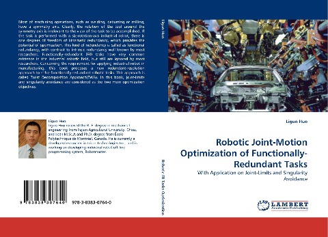 Robotic Joint-Motion Optimization of Functionally-Redundant Tasks: With Application on Joint-Limits and Singularity Avoidance