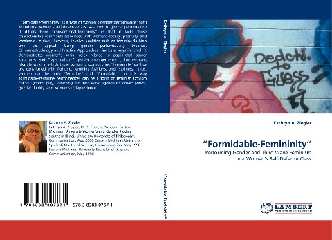 Formidable-Femininity: Performing Gender and Third Wave Feminism in a Womens Self-Defense Class