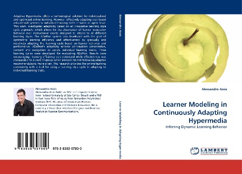 Learner Modeling in Continuously Adapting Hypermedia: Inferring Dynamic Learning Behavior