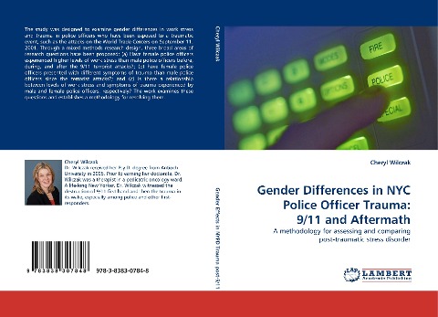 Gender Differences in NYC Police Officer Trauma: 9/11 and Aftermath: A methodology for assessing and comparing post-traumatic stress disorder