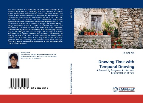 Drawing Time with Temporal Drawing: A Research by Design on Architectural Representation of Time