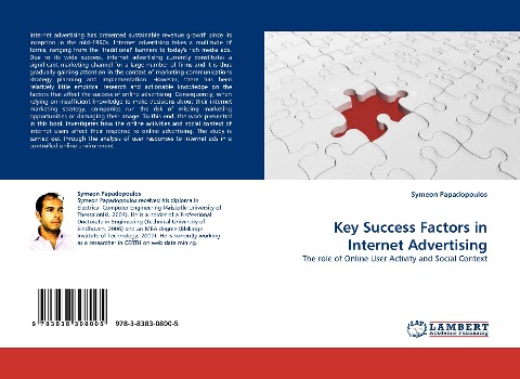 Key Success Factors in Internet Advertising: The role of Online User Activity and Social Context