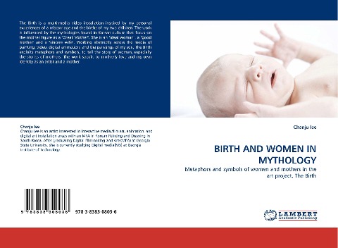 BIRTH AND WOMEN IN MYTHOLOGY: Metaphors and symbols of women and mothers in the art project, The Birth
