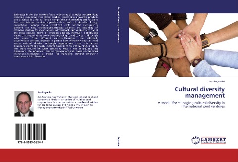 Cultural diversity management: A model for managing cultural diversity in international joint ventures