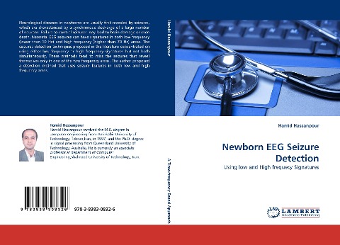 Newborn EEG Seizure Detection: Using low and High frequecy Signatures