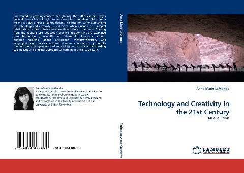 Technology and Creativity in the 21st Century: An evolution
