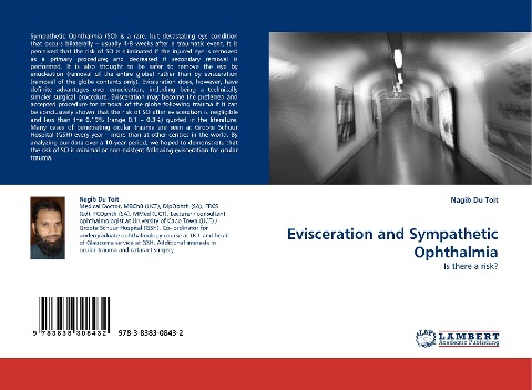 Evisceration and Sympathetic Ophthalmia: Is there a risk?