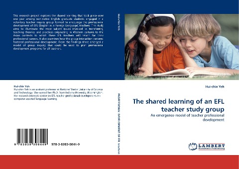 The shared learning of an EFL teacher study group: An emergence model of teacher professional development