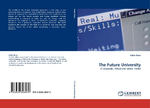 The Future University: A Corporate, Virtual and Global Model