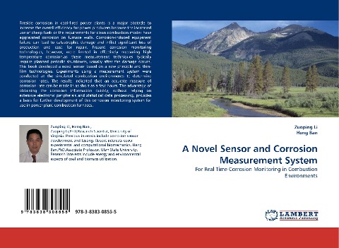 A Novel Sensor and Corrosion Measurement System: For Real Time Corrosion Monitoring in Combustion Environments