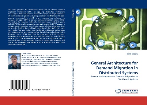 General Architecture for Demand Migration in Distributed Systems: General Architecture for Demand Migration in Distributed Systems