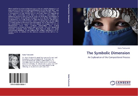 The Symbolic Dimension: An Exploration of the Compositional Process