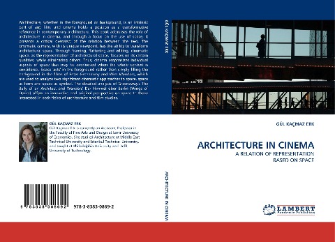 ARCHITECTURE IN CINEMA: A RELATION OF REPRESENTATION BASED ON SPACE