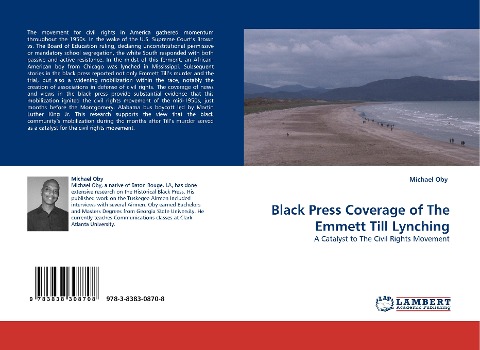 Black Press Coverage of The Emmett Till Lynching: A Catalyst to The Civil Rights Movement