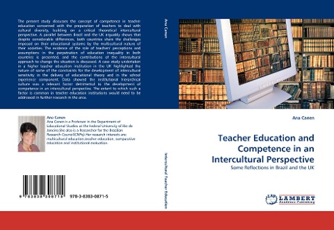 Teacher Education and Competence in an Intercultural Perspective: Some Reflections in Brazil and the UK
