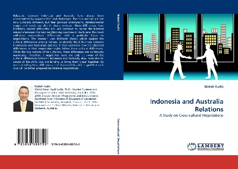 Indonesia and Australia Relations: A Study on Cross-cultural Negotiations