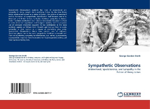 Sympathetic Observations: Widowhood, Spectatorship, and Sympathy in the Fiction of Henry James