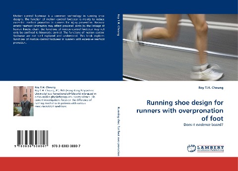 Running shoe design for runners with overpronation of foot: Does it evidence based?