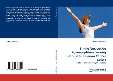 Single Nucleotide Polymorphisms among Established Ovarian Cancer Genes: Incidence and Regulatory Implications