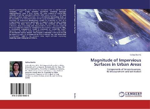 Magnitude of Impervious Surfaces in Urban Areas: Components of Imperviousness,  Its Measurement and Estimation