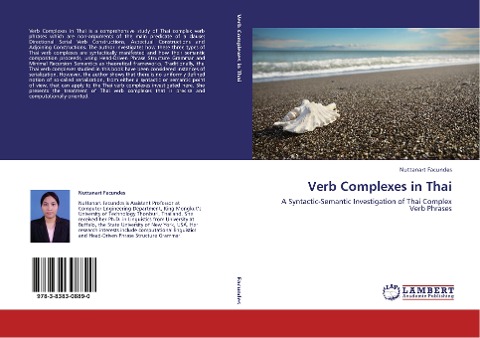 Verb Complexes in Thai: A Syntactic-Semantic Investigation of Thai Complex Verb Phrases