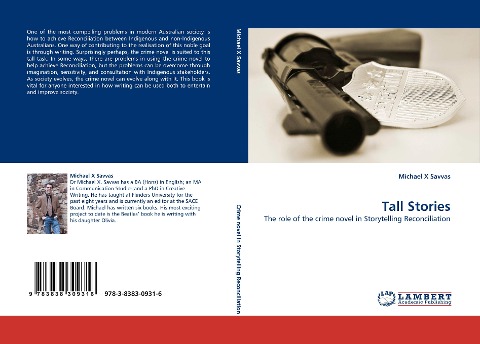 Tall Stories: The role of the crime novel in Storytelling Reconciliation