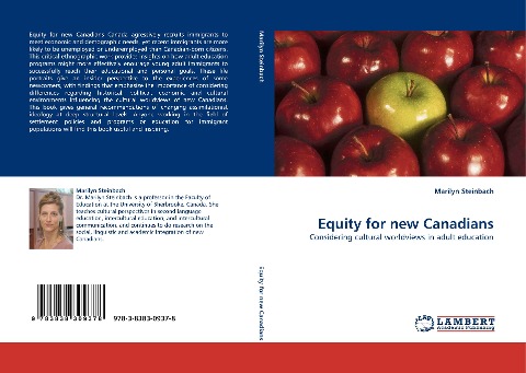 Equity for new Canadians: Considering cultural worldviews in adult education