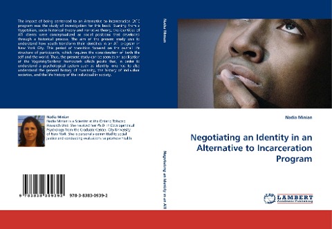 Negotiating an Identity in an Alternative to Incarceration Program