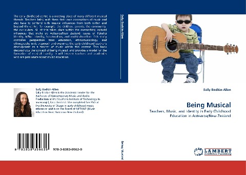 Being Musical: Teachers, Music, and Identity in Early Childhood Education in Aotearoa/New Zealand