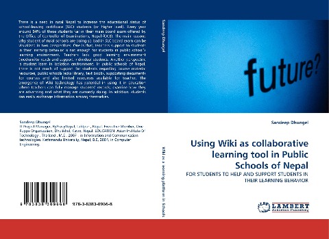 Using Wiki as collaborative learning tool in Public Schools of Nepal: FOR STUDENTS TO HELP AND SUPPORT STUDENTS IN THEIR LEARNING BEHAVIOR