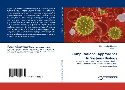 Computational Approaches In Systems Biology: protein-protein interactions and its contribution in the Reconstruction of Metabolic Networks: A worm case study
