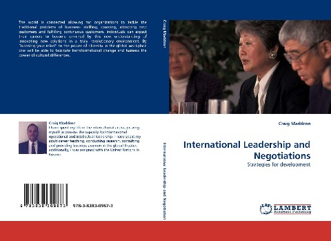 International Leadership and Negotiations: Strategies for development