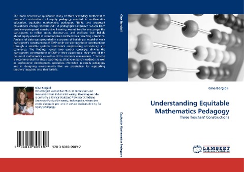 Understanding Equitable Mathematics Pedagogy: Three Teachers Constructions
