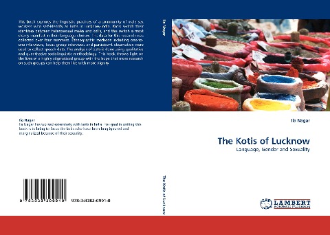 The Kotis of Lucknow: Language, Gender and Sexuality