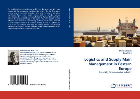 Logistics and Supply Main Management in Eastern Europe: Especially for automotive industry