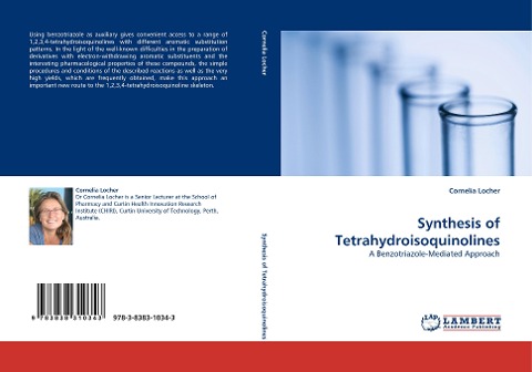 Synthesis of Tetrahydroisoquinolines: A Benzotriazole-Mediated Approach
