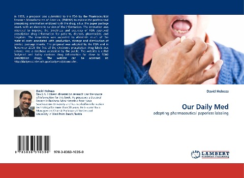 Our Daily Med: adopting pharmaceutical paperless labeling