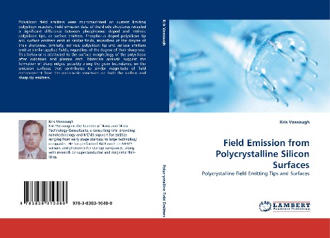 Field Emission from Polycrystalline Silicon Surfaces: Polycrystalline Field Emitting Tips and Surfaces