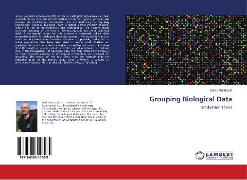 Grouping Biological Data: Graduation Thesis
