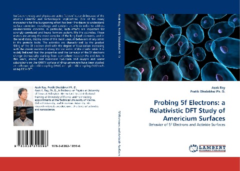 Probing 5f Electrons: a Relativistic DFT Study of Americium Surfaces: Behavior of 5f Electrons and Actinide Surfaces
