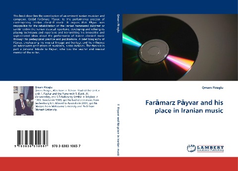 Far¿marz P¿yvar and his place in Iranian music