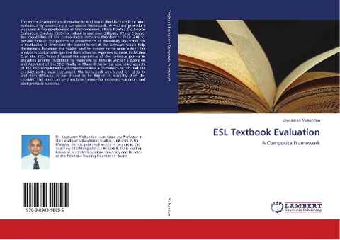 ESL Textbook Evaluation: A Composite Framework