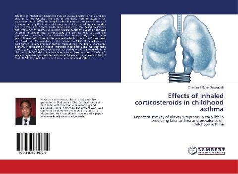 Effects of inhaled corticosteroids in childhood asthma: Impact of severity of airway symptoms in early life in predicting later asthma and prevalence of childhood asthma