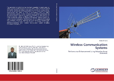 Wireless Communication Systems: Performance Enhancement Using Adaptive Array Antennas