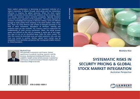 SYSTEMATIC RISKS IN SECURITY PRICING: Australian Perspective