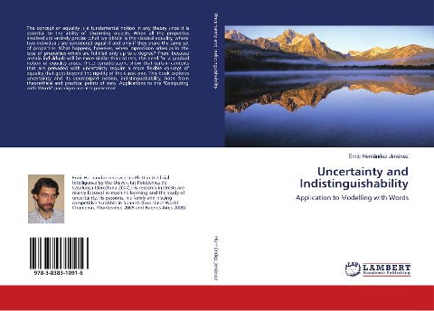 Uncertainty and Indistinguishability: Application to Modelling with Words