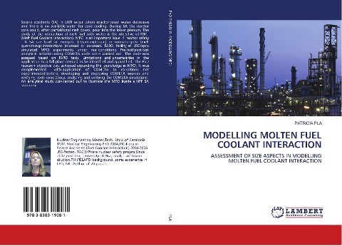 MODELLING MOLTEN FUEL COOLANT INTERACTION: ASSESSMENT OF SIZE ASPECTS IN MODELLING MOLTEN FUEL COOLANT INTERACTION